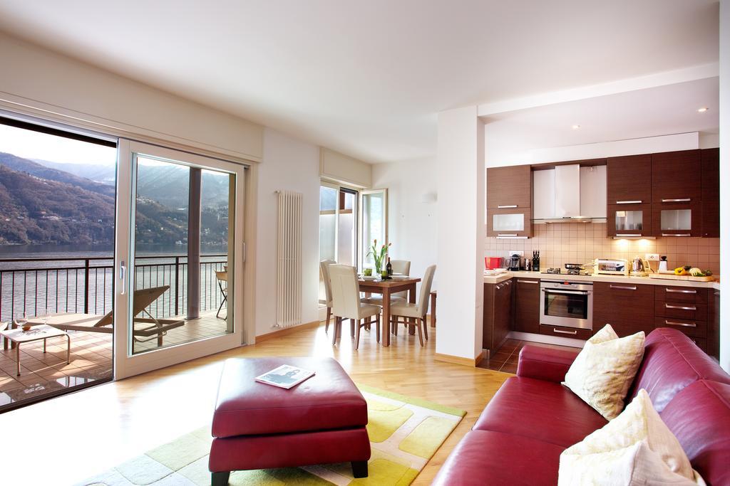 5 Luxury Laglio Apartments-By Italian Apartments Habitación foto