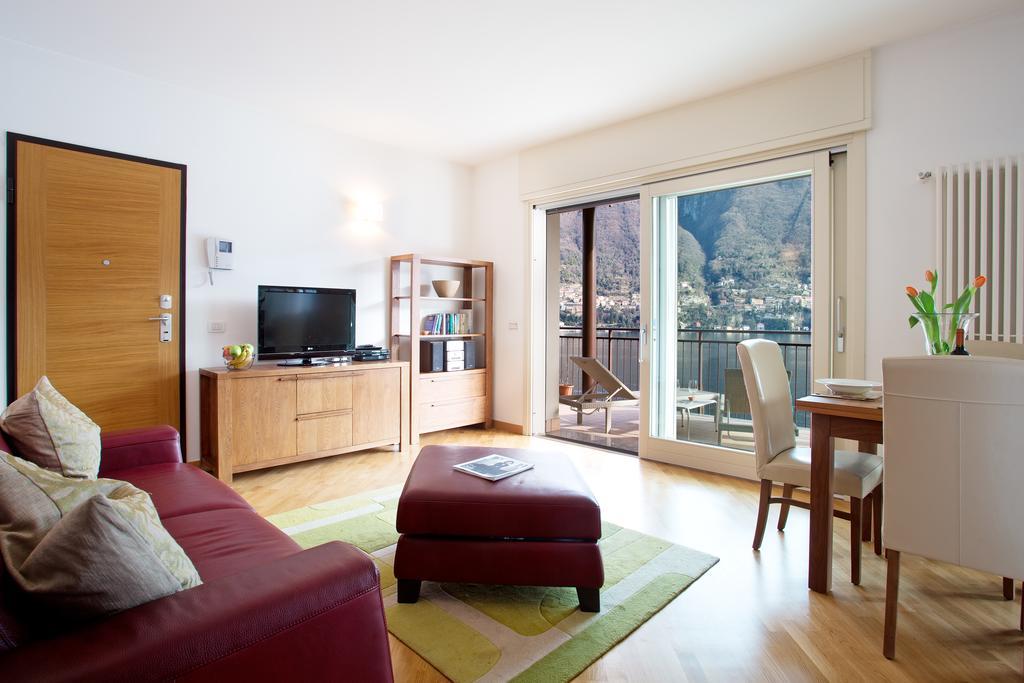 5 Luxury Laglio Apartments-By Italian Apartments Habitación foto