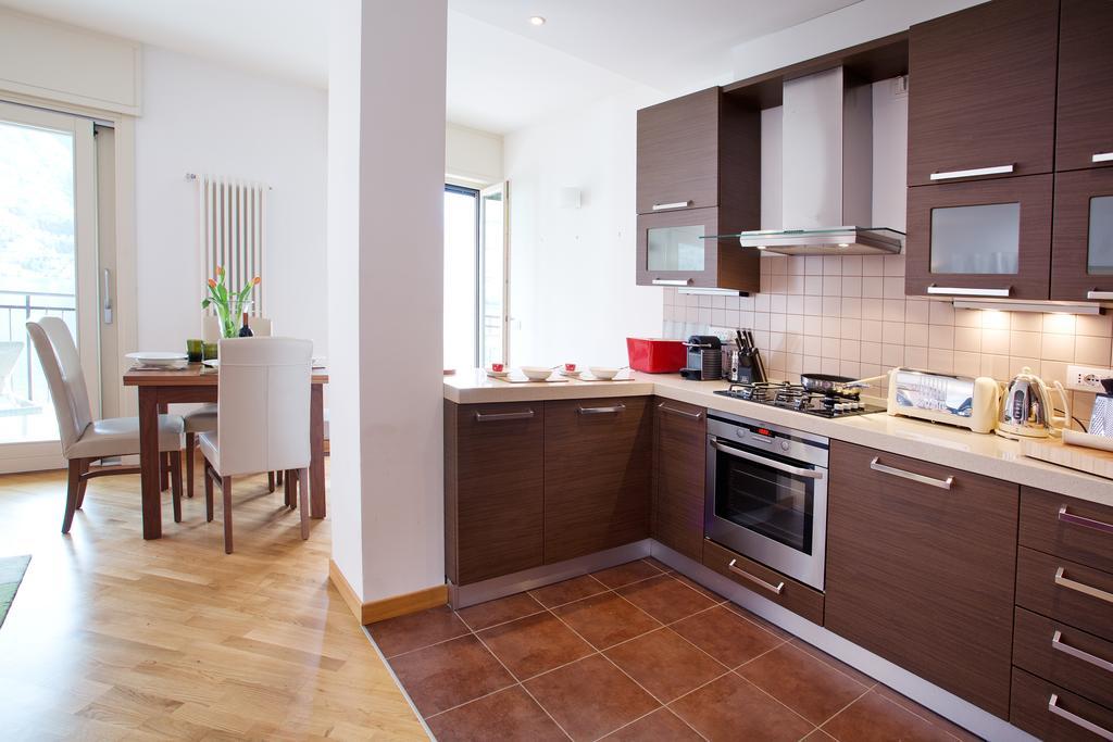 5 Luxury Laglio Apartments-By Italian Apartments Habitación foto