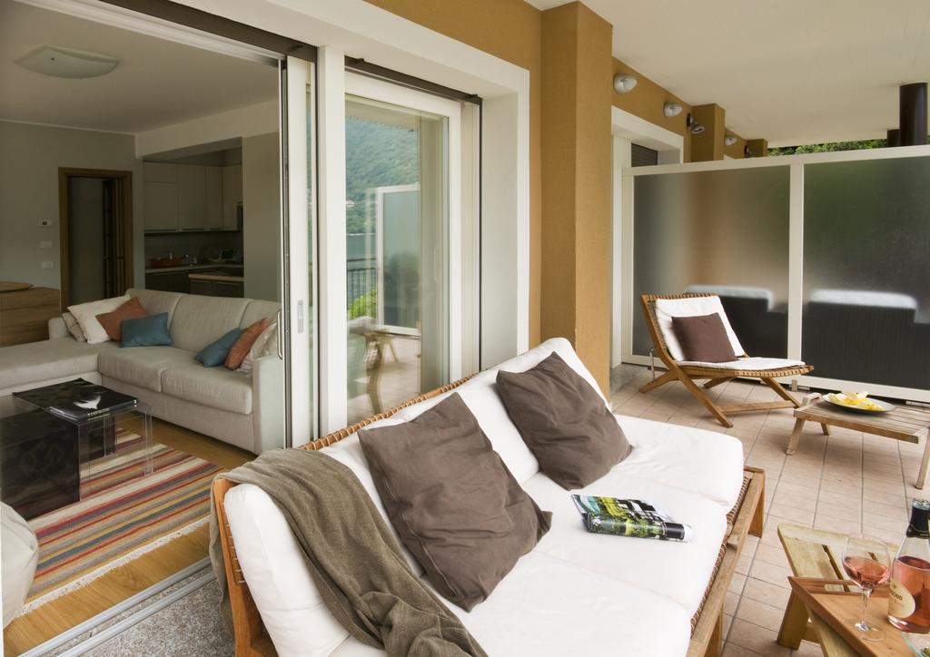 5 Luxury Laglio Apartments-By Italian Apartments Habitación foto
