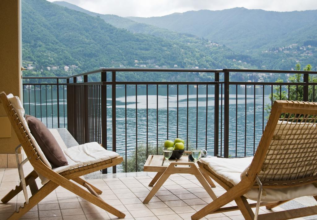 5 Luxury Laglio Apartments-By Italian Apartments Habitación foto