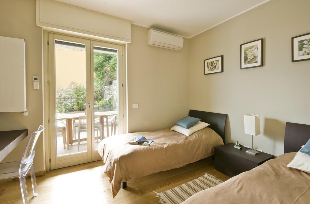 5 Luxury Laglio Apartments-By Italian Apartments Habitación foto