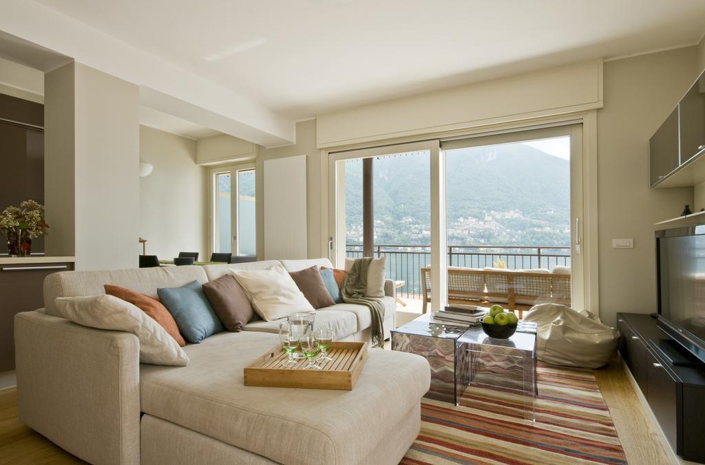 5 Luxury Laglio Apartments-By Italian Apartments Habitación foto