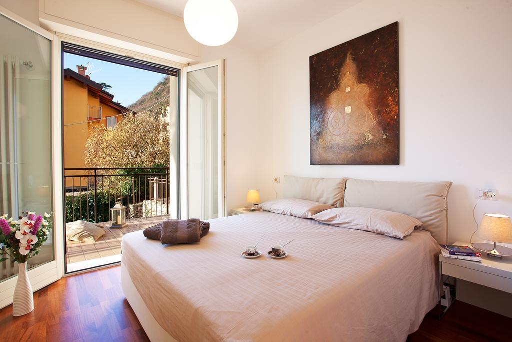 5 Luxury Laglio Apartments-By Italian Apartments Habitación foto
