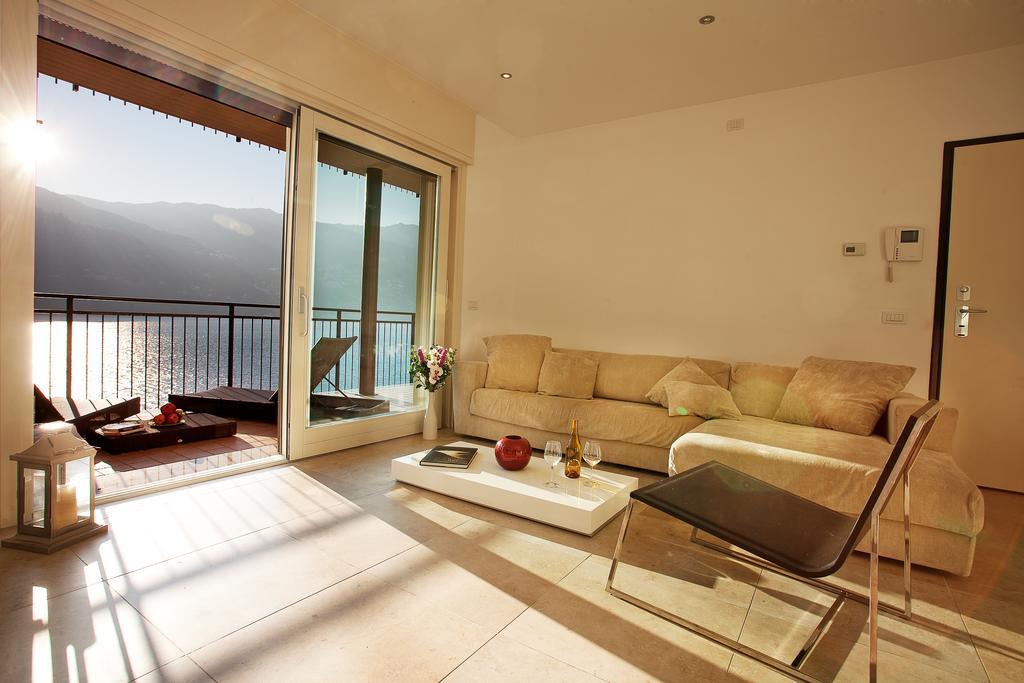 5 Luxury Laglio Apartments-By Italian Apartments Habitación foto
