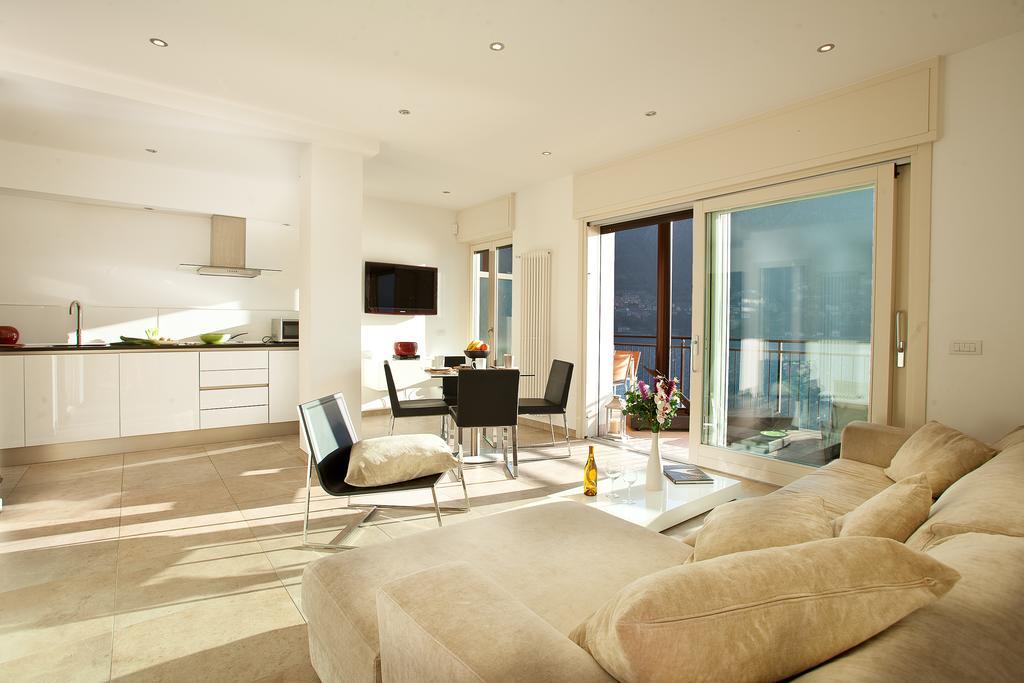5 Luxury Laglio Apartments-By Italian Apartments Habitación foto