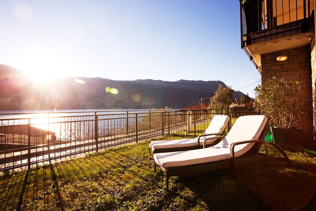 5 Luxury Laglio Apartments-By Italian Apartments Exterior foto