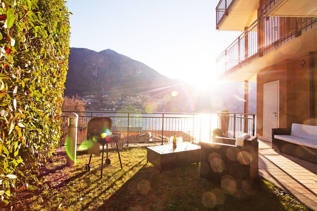 5 Luxury Laglio Apartments-By Italian Apartments Exterior foto